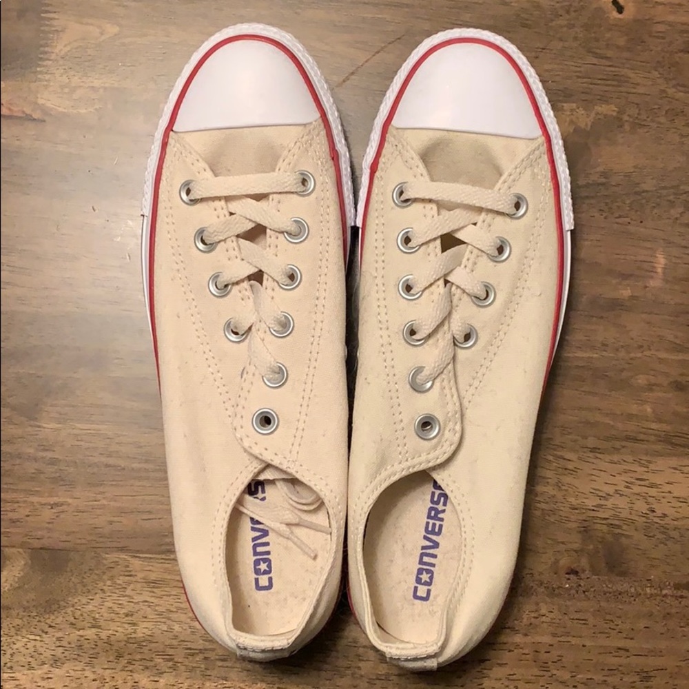 Converse Chuck Taylor Natural 9.5 W / 7.5 M
